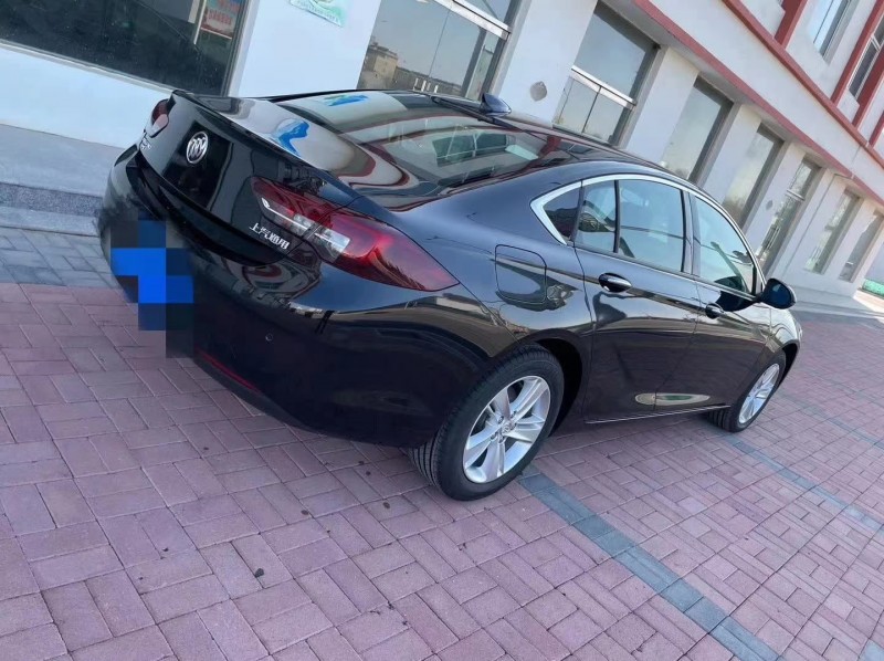 廊坊20年别克君越4