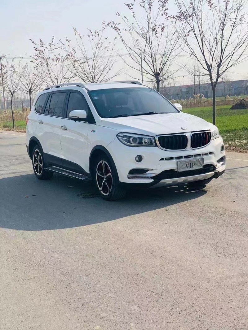 徐州18年SWM斯威汽车X72