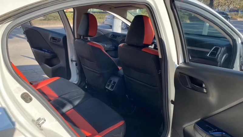 广州17年本田竞瑞6