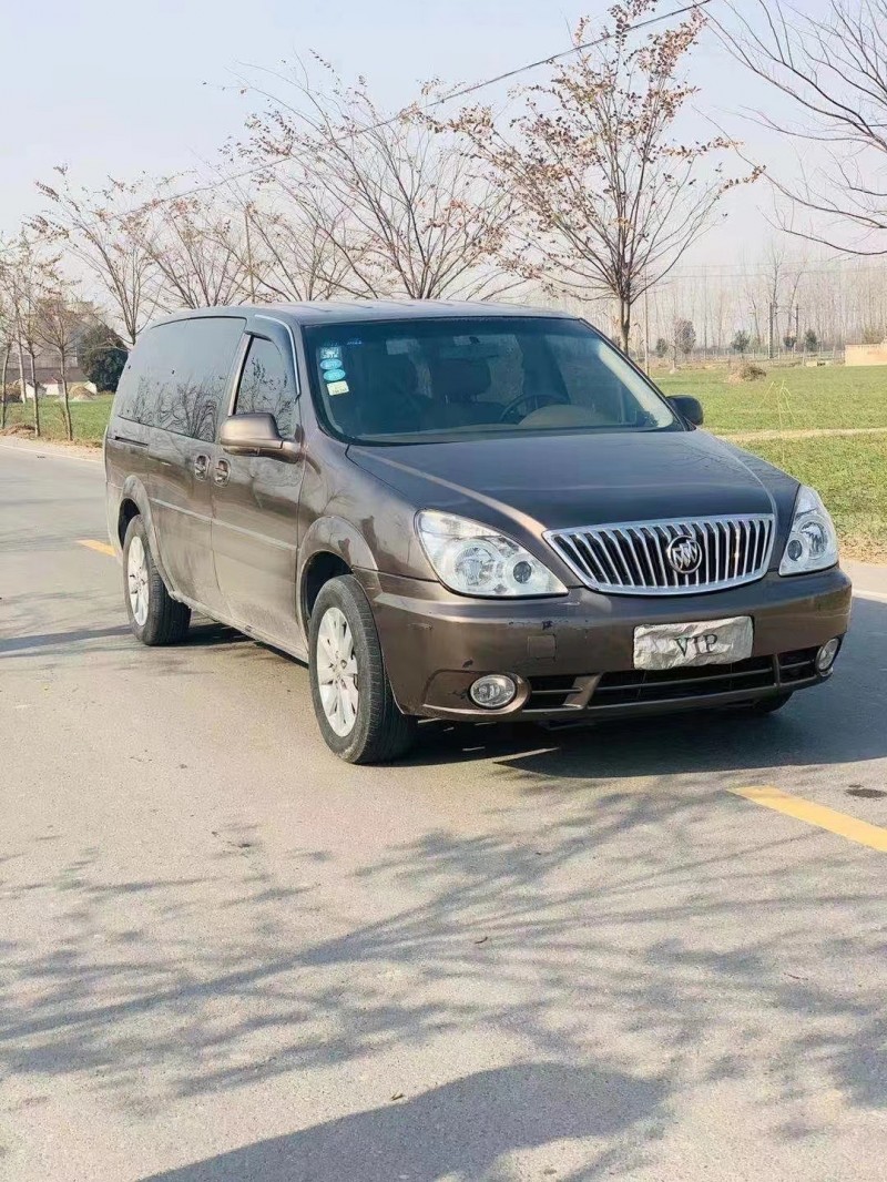 徐州16年别克别克GL87