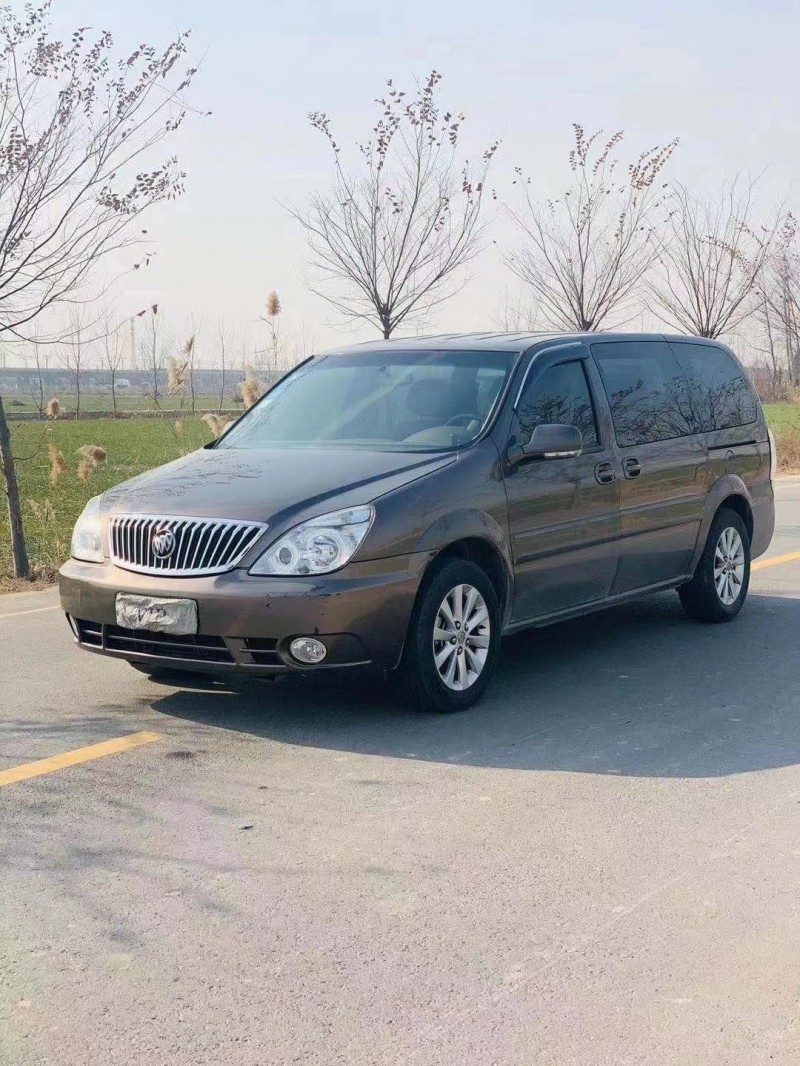 徐州16年别克别克GL86