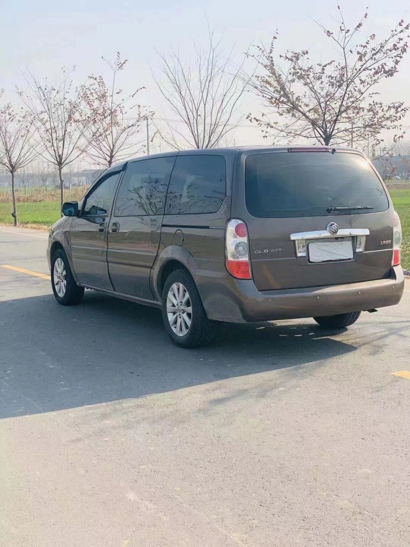 徐州16年别克别克GL85