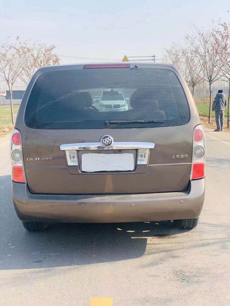 徐州16年别克别克GL84