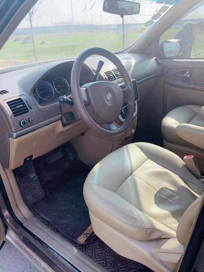 徐州16年别克别克GL83