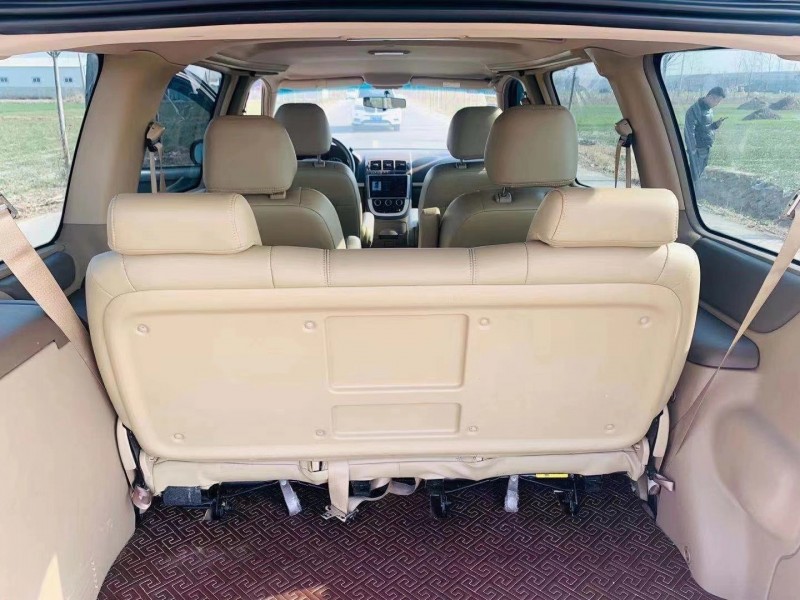 徐州16年别克别克GL81