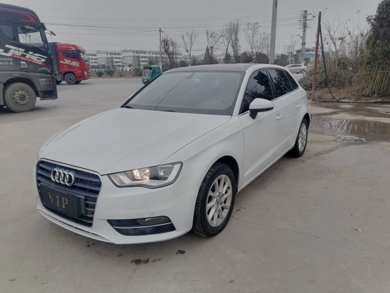 徐州15年奥迪A32