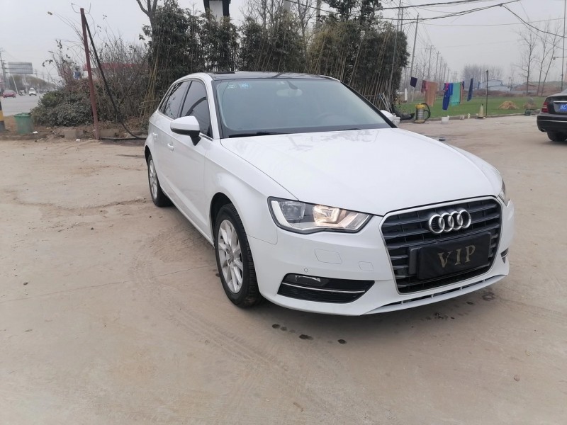 徐州15年奥迪A33