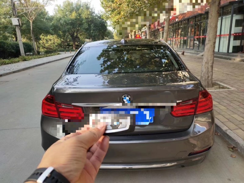 聊城13年寶馬3系5