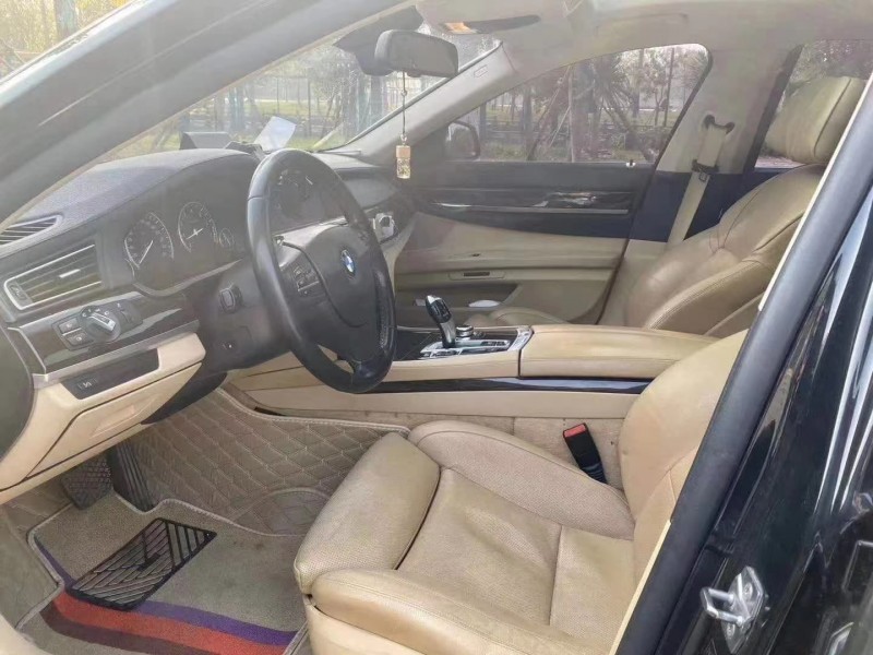 郑州10年宝马7系5