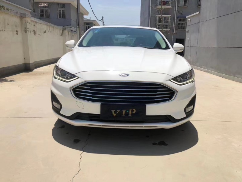 徐州19年福特蒙迪欧9