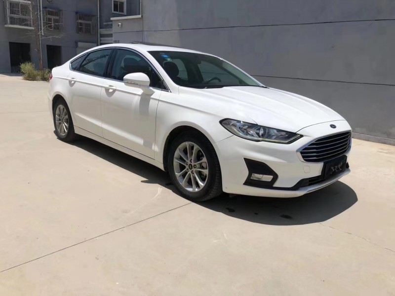 徐州19年福特蒙迪欧8