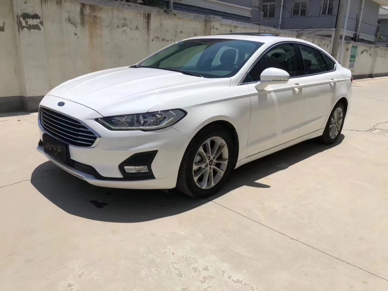 徐州19年福特蒙迪欧7