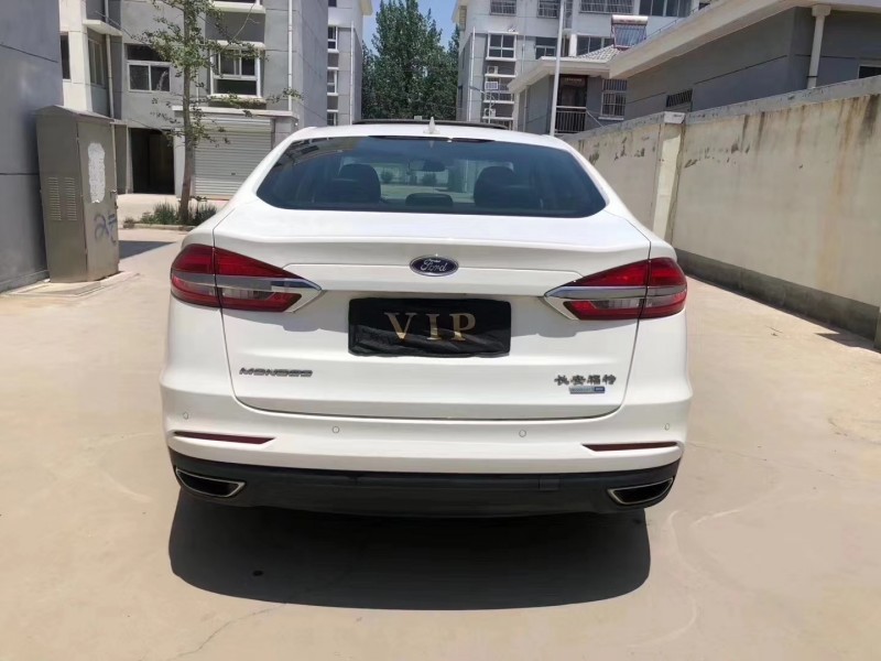 徐州19年福特蒙迪欧6