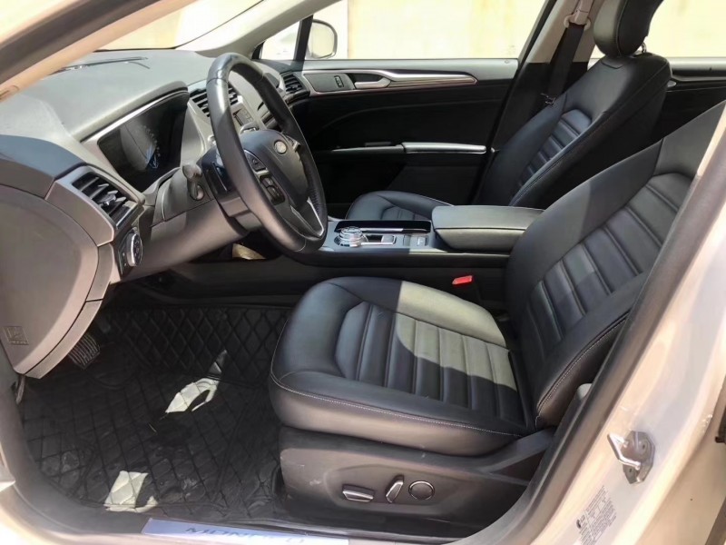 徐州19年福特蒙迪欧4