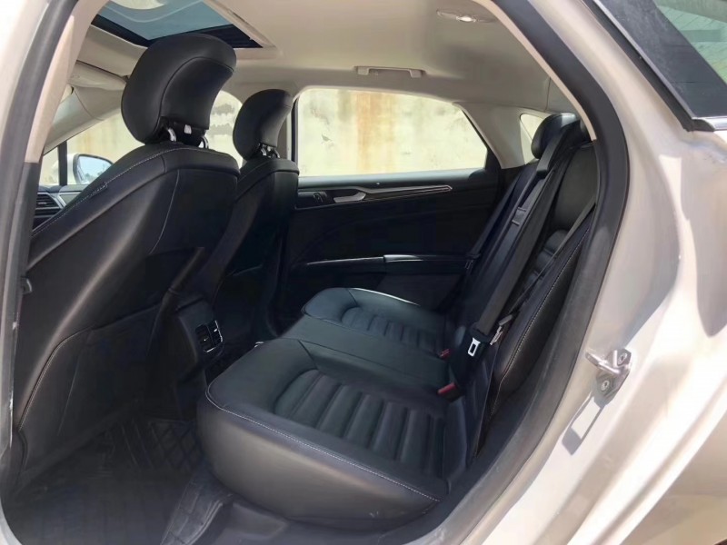 徐州19年福特蒙迪欧3