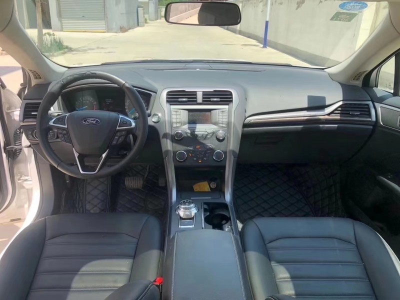 徐州19年福特蒙迪欧2