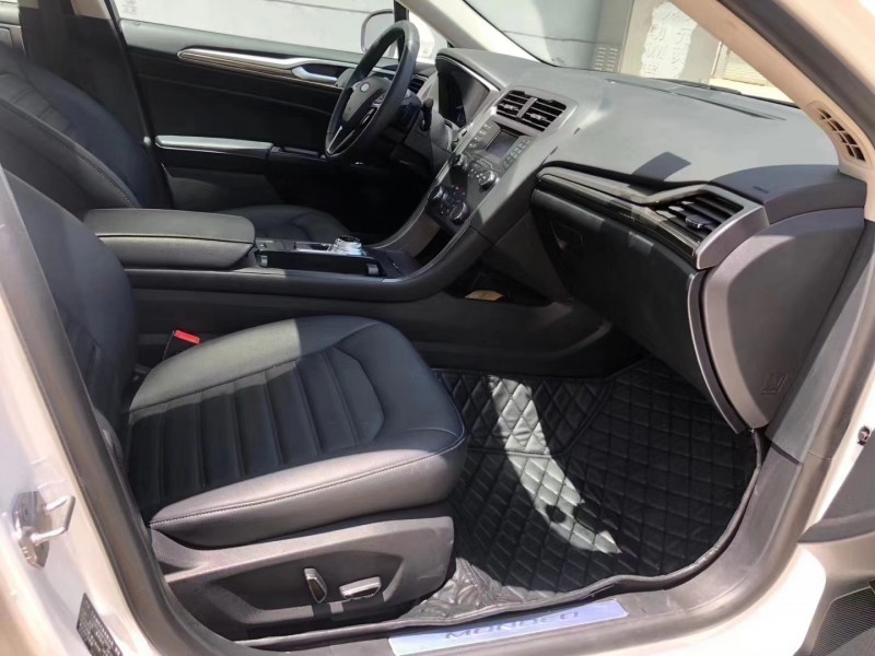 徐州19年福特蒙迪欧1