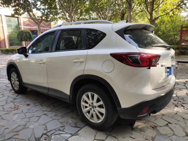 聊城14年馬自達CX-54