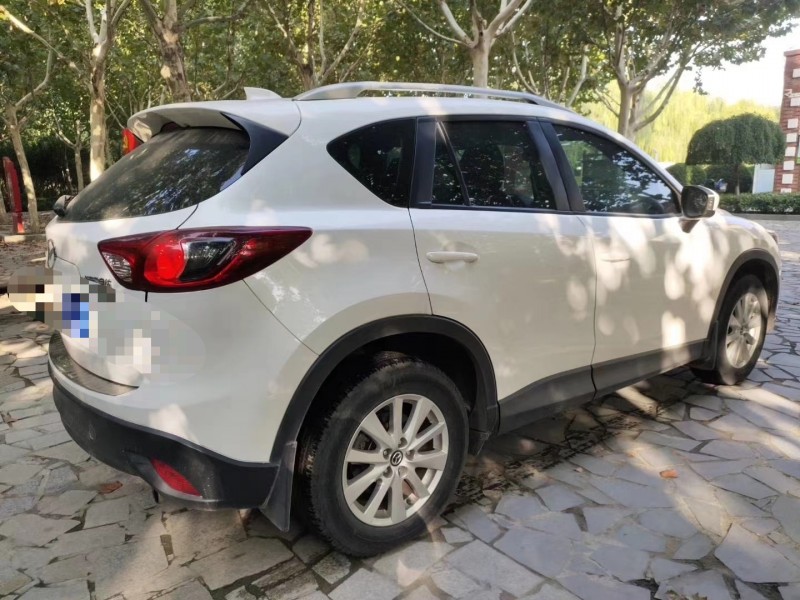 聊城14年馬自達CX-52