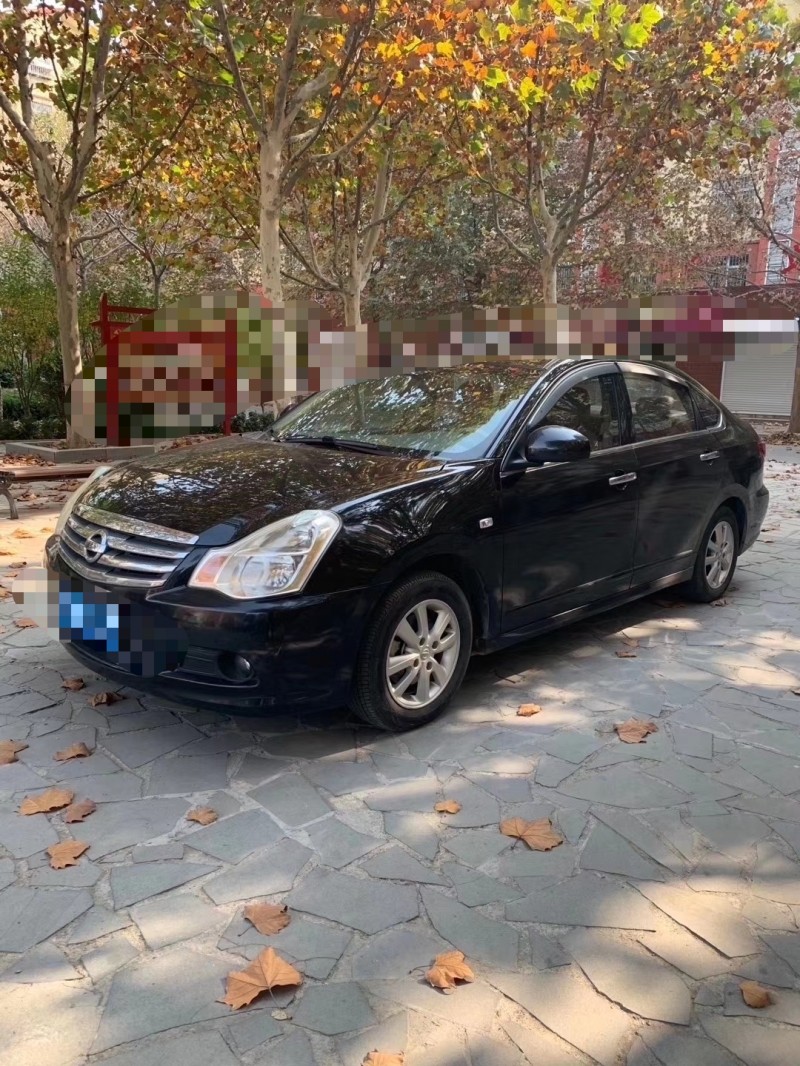 聊城16年日產軒逸7