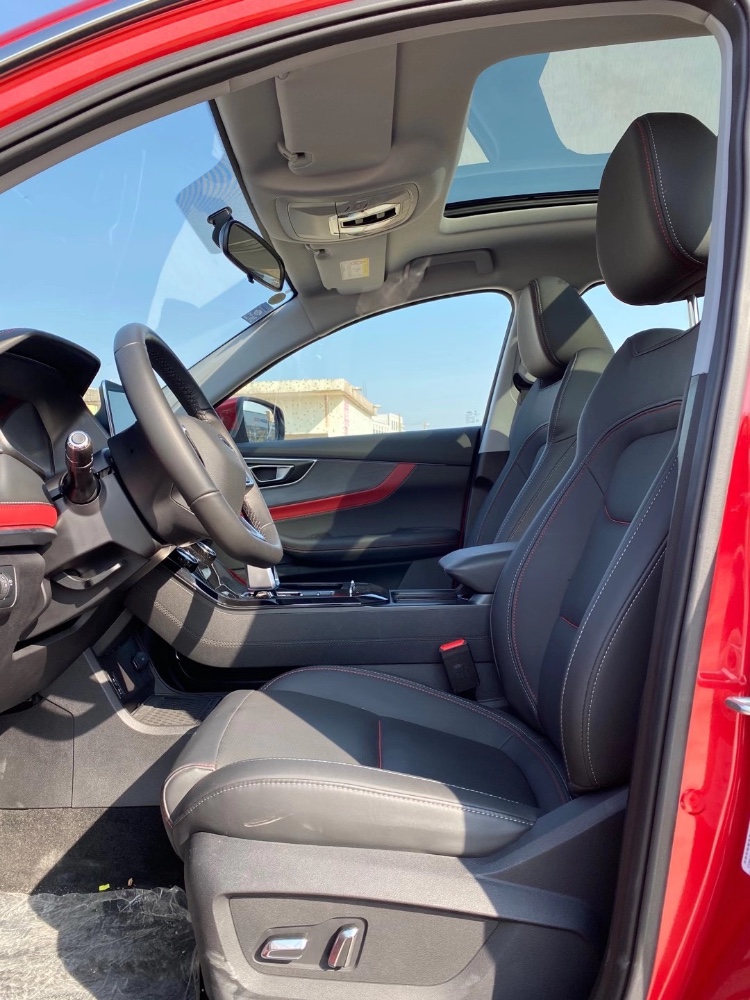 中山20年奇瑞瑞虎74