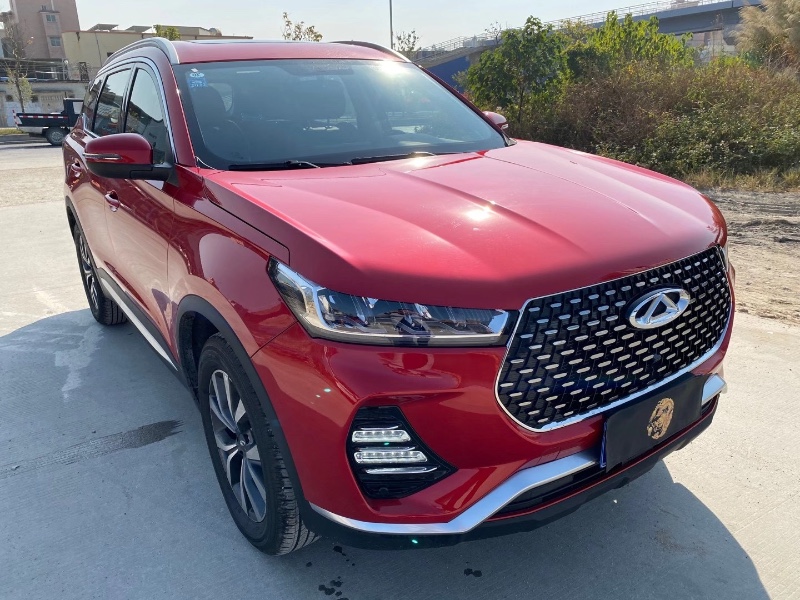 中山20年奇瑞瑞虎73