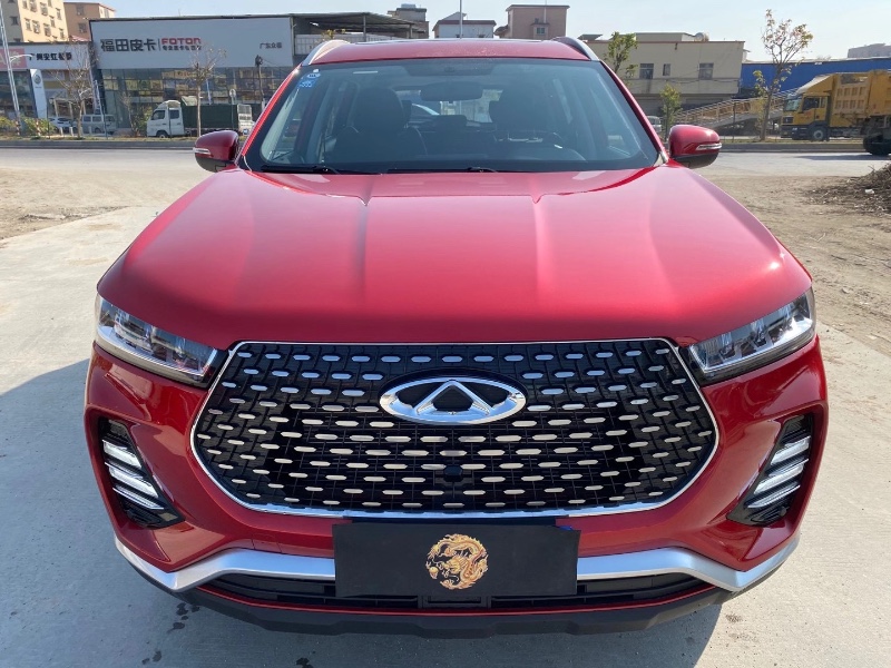 中山20年奇瑞瑞虎71