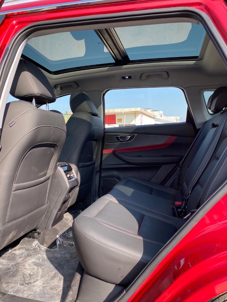 中山20年奇瑞瑞虎76