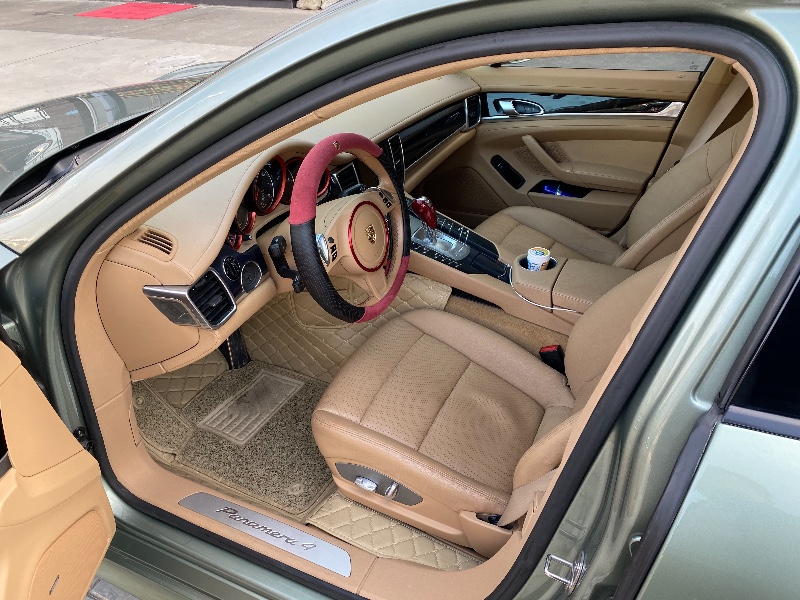 江门12年保时捷帕拉梅拉1