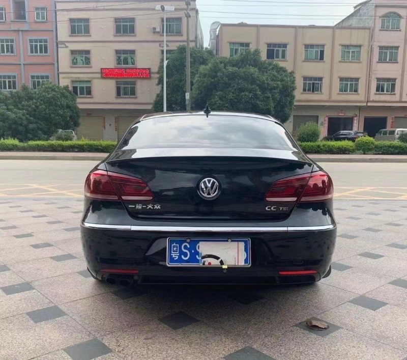 东莞15年大众CC1