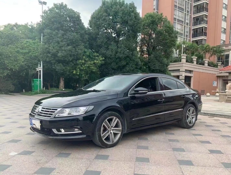 东莞15年大众CC5