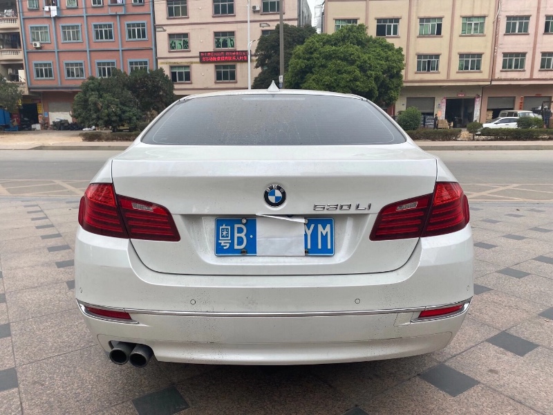 东莞14年宝马5系6