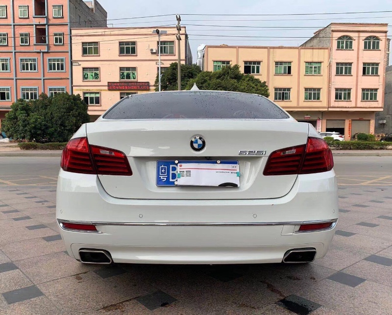 东莞14年宝马5系2