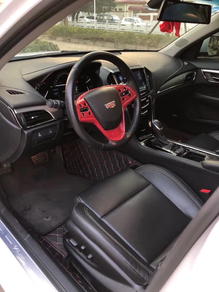 中山18年凯迪拉克ATS-L3