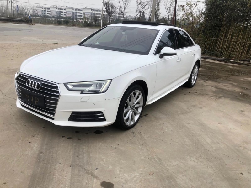 徐州17年奥迪A4L2
