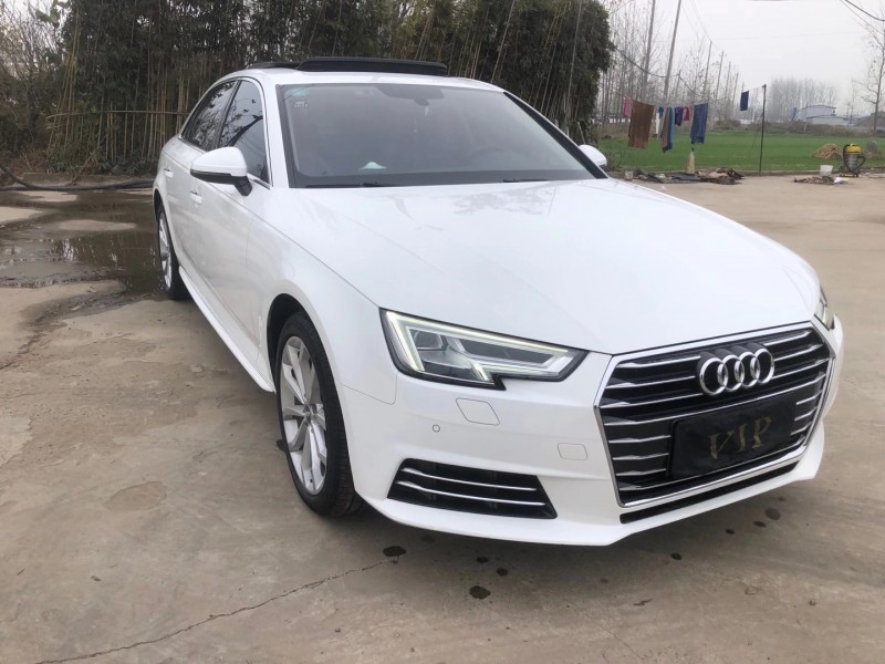 徐州17年奥迪A4L3