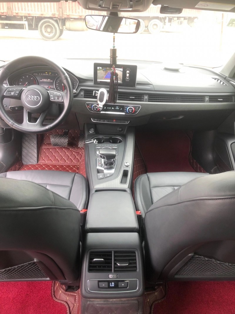 徐州17年奥迪A4L6