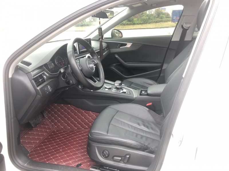 徐州17年奥迪A4L7