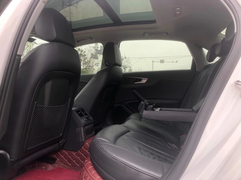 徐州17年奥迪A4L9