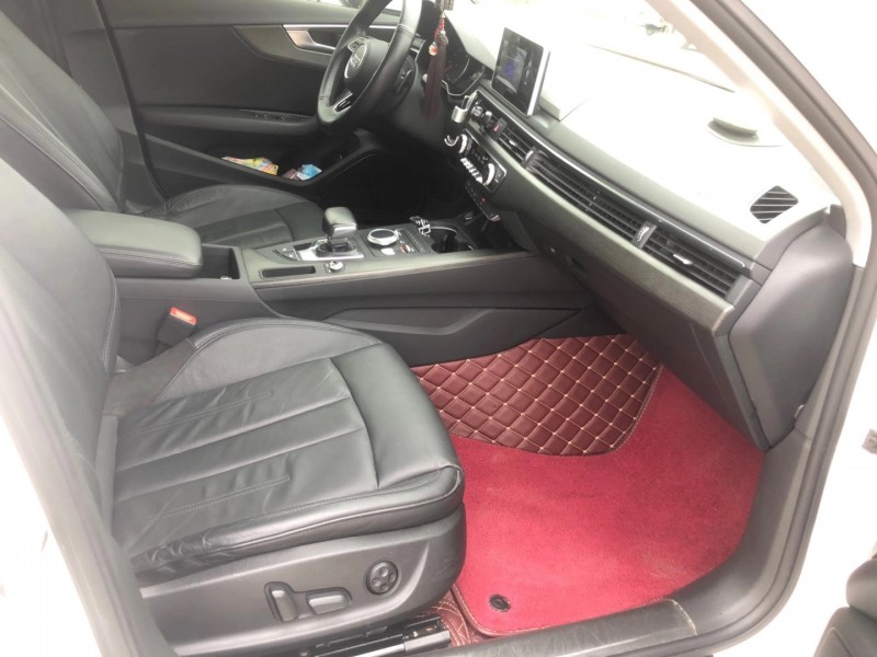 徐州17年奥迪A4L8