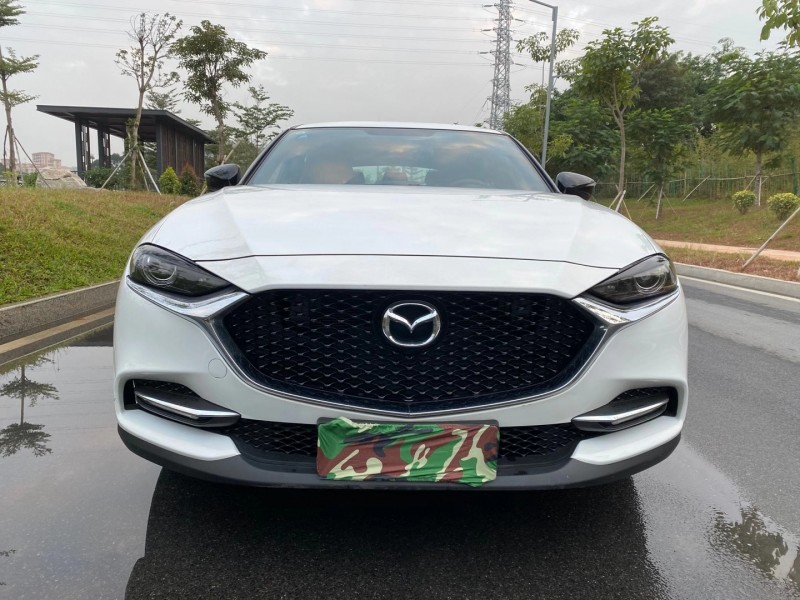 東莞20年馬自達CX-43