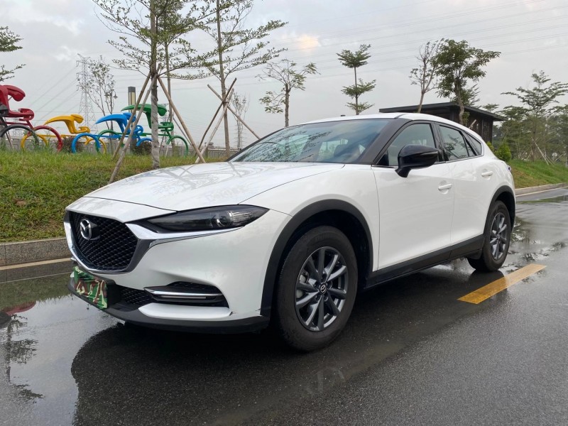 東莞20年馬自達CX-41