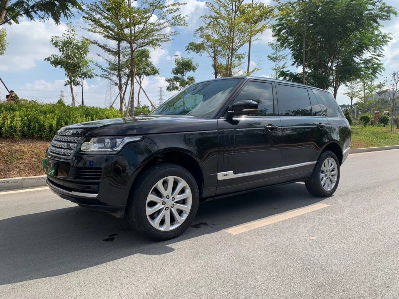 东莞18年路虎揽胜行政6