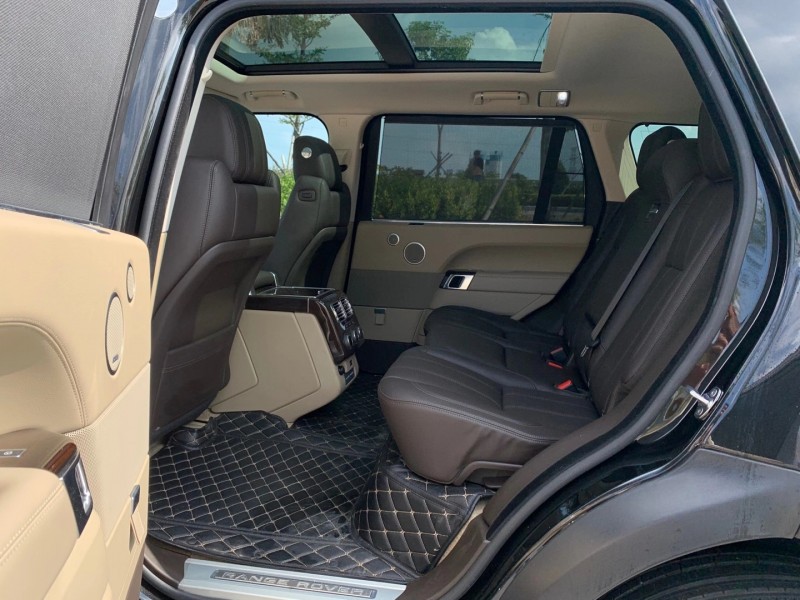 东莞18年路虎揽胜行政2