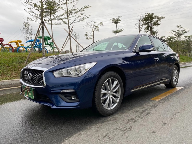 東莞20年英菲尼迪Q50L3
