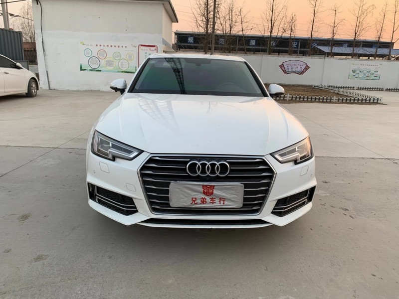 徐州19年奥迪A4L9