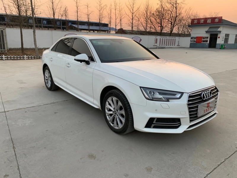 徐州19年奥迪A4L7