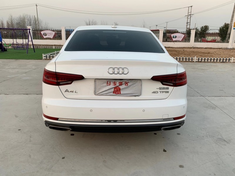徐州19年奥迪A4L6