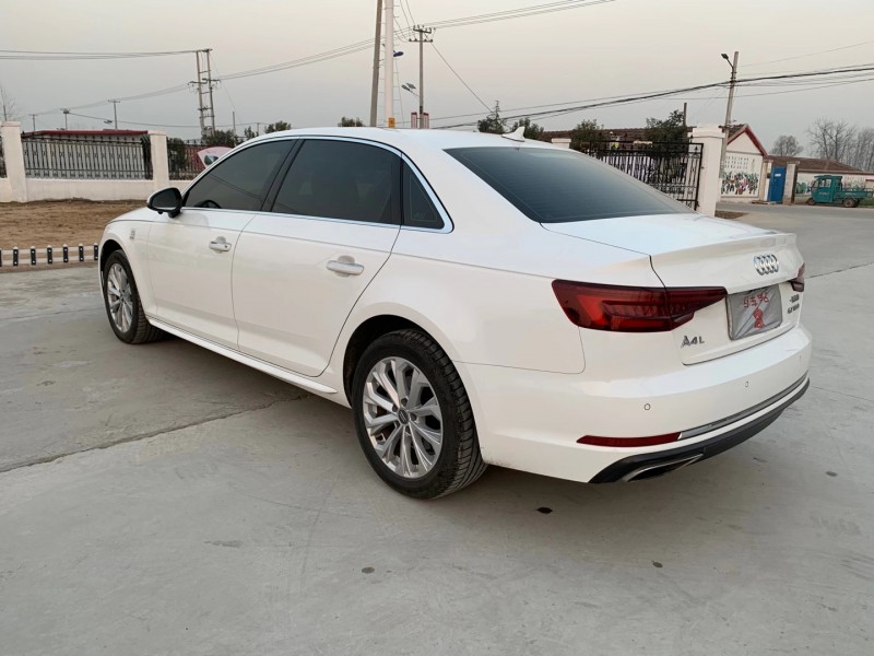 徐州19年奥迪A4L5