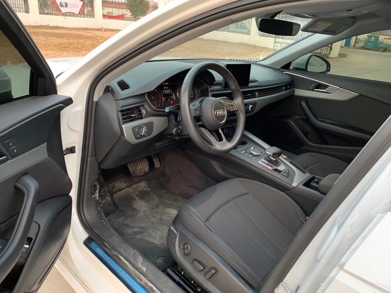 徐州19年奥迪A4L4